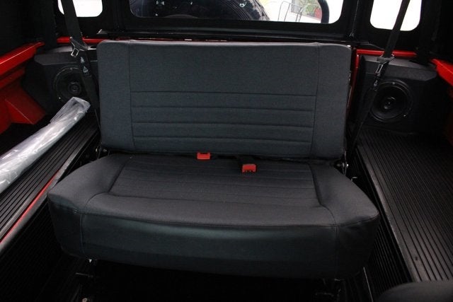 1997 Land Rover Defender 90