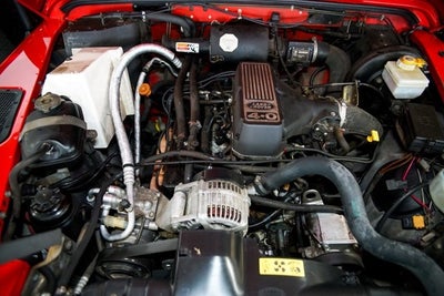 1997 Land Rover Defender 90
