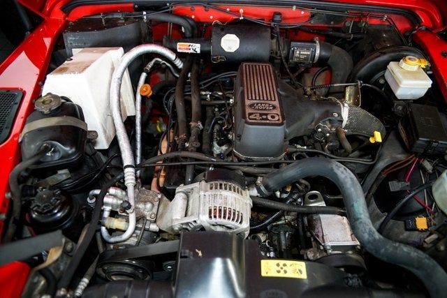 1997 Land Rover Defender 90