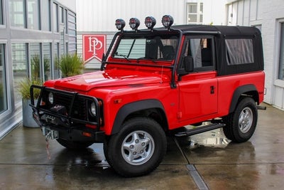 1997 Land Rover Defender 90