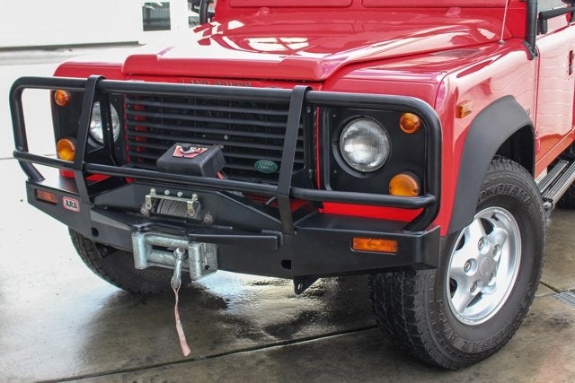 1997 Land Rover Defender 90