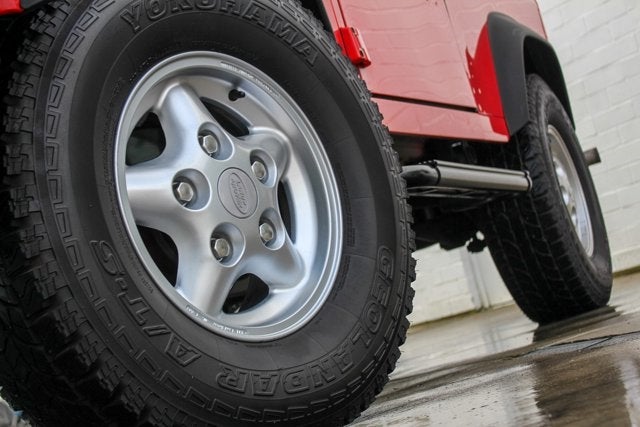 1997 Land Rover Defender 90