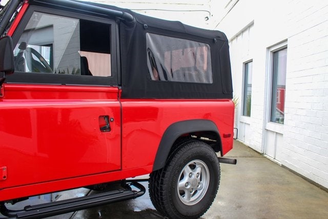 1997 Land Rover Defender 90