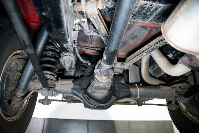 1997 Land Rover Defender 90