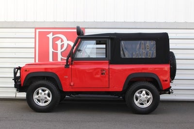 1997 Land Rover Defender 90