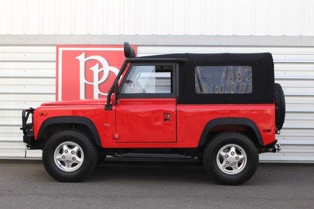 1997 Land Rover Defender 90