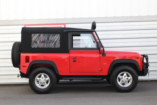 1997 Land Rover Defender 90