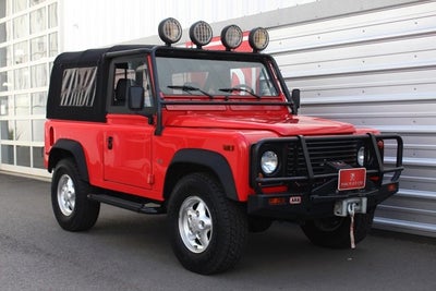 1997 Land Rover Defender 90