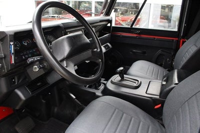 1997 Land Rover Defender 90