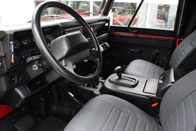 1997 Land Rover Defender 90