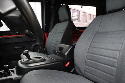 1997 Land Rover Defender 90