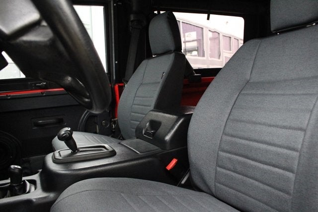 1997 Land Rover Defender 90