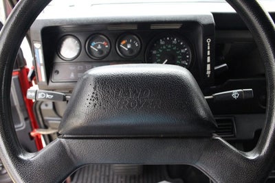 1997 Land Rover Defender 90