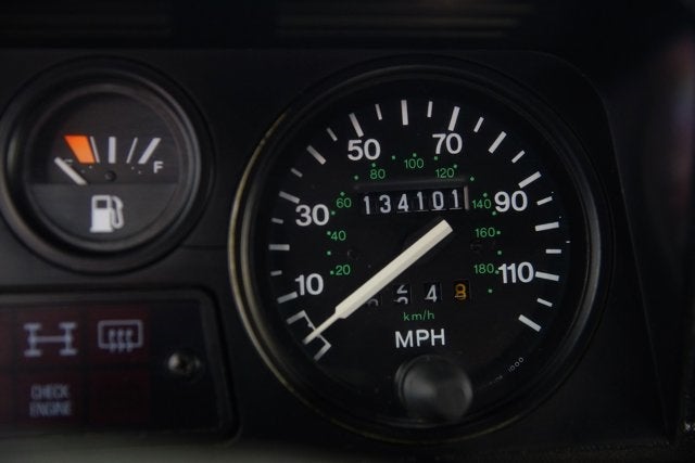 1994 Land Rover Defender 90 2dr Convertible