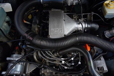 1994 Land Rover Defender 90 2dr Convertible