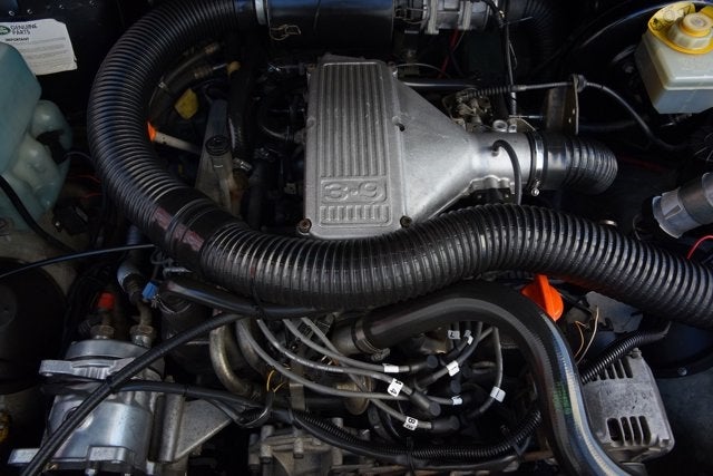 1994 Land Rover Defender 90 2dr Convertible