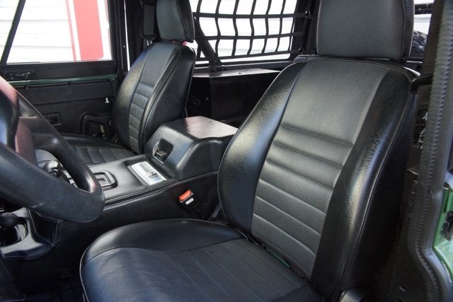 1994 Land Rover Defender 90 2dr Convertible