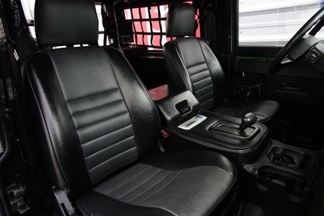 1994 Land Rover Defender 90 2dr Convertible