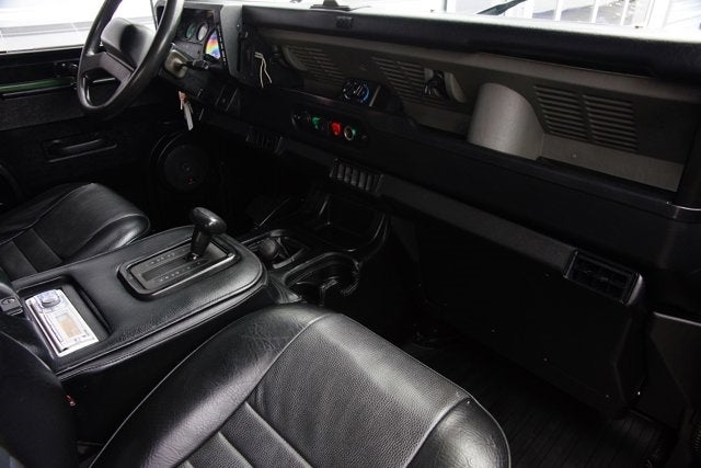 1994 Land Rover Defender 90 2dr Convertible
