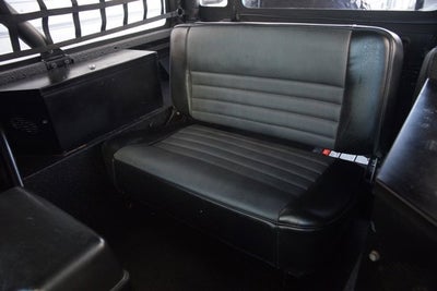 1994 Land Rover Defender 90 2dr Convertible