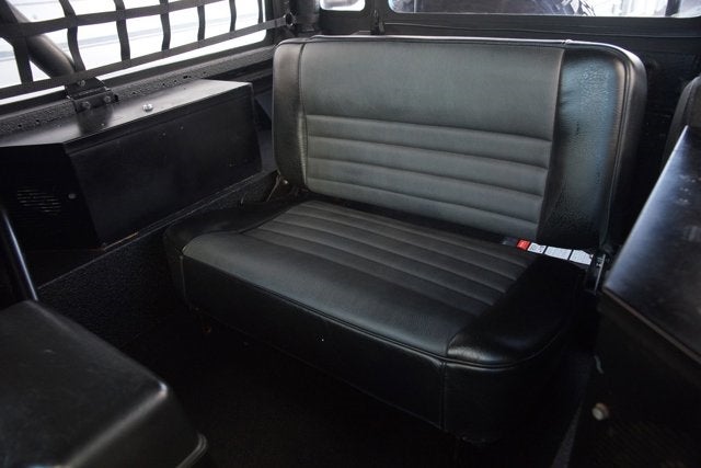 1994 Land Rover Defender 90 2dr Convertible