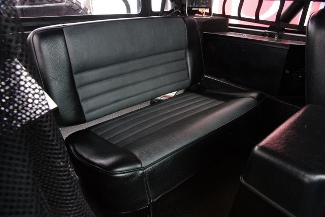 1994 Land Rover Defender 90 2dr Convertible