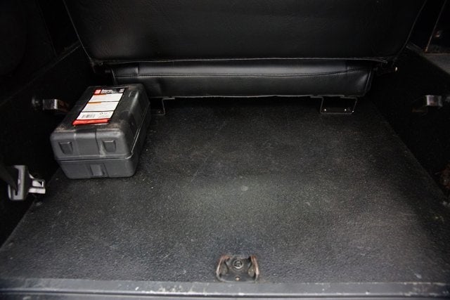 1994 Land Rover Defender 90 2dr Convertible