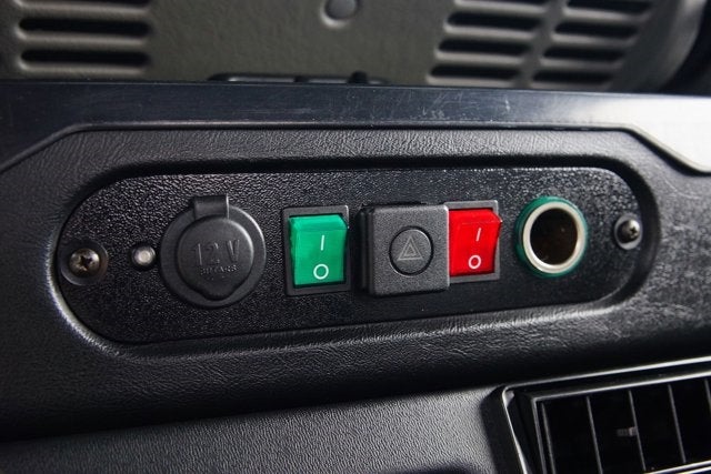 1994 Land Rover Defender 90 2dr Convertible