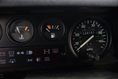 1994 Land Rover Defender 90 2dr Convertible