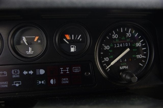 1994 Land Rover Defender 90 2dr Convertible