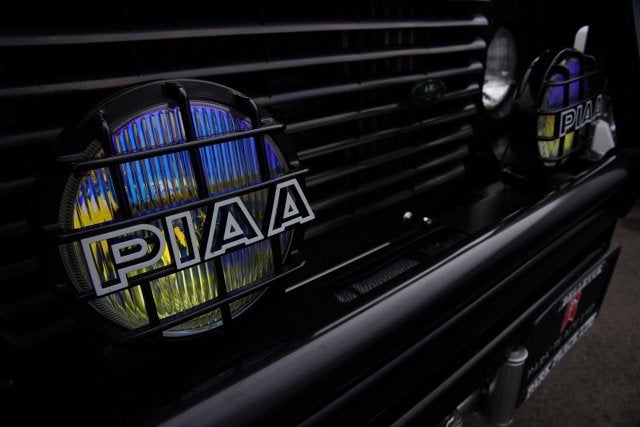 1994 Land Rover Defender 90 2dr Convertible