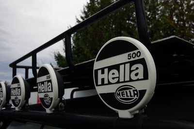 1994 Land Rover Defender 90 2dr Convertible