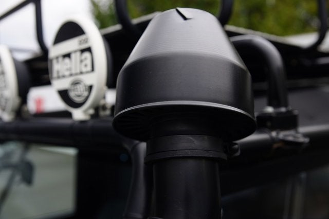 1994 Land Rover Defender 90 2dr Convertible