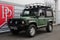1994 Land Rover Defender 90 2dr Convertible