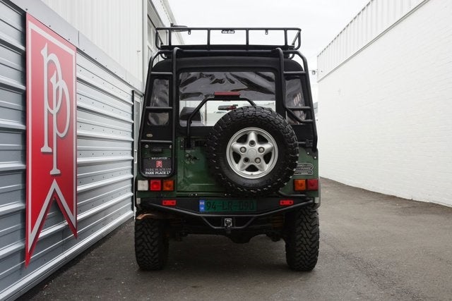 1994 Land Rover Defender 90 2dr Convertible