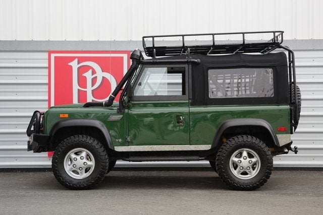 1994 Land Rover Defender 90 2dr Convertible