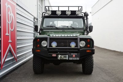 1994 Land Rover Defender 90 2dr Convertible