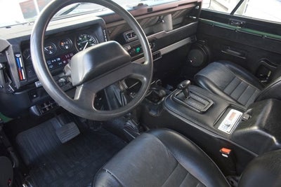 1994 Land Rover Defender 90 2dr Convertible