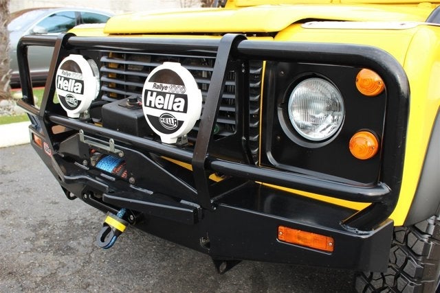 1994 Land Rover Defender 90 Convertible