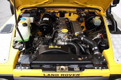 1994 Land Rover Defender 90 Convertible