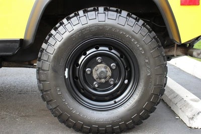 1994 Land Rover Defender 90 Convertible