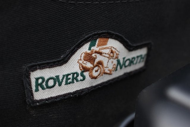 1994 Land Rover Defender 90 Convertible