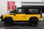 1994 Land Rover Defender 90 Convertible