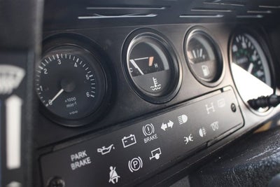 1994 Land Rover Defender 90 Convertible