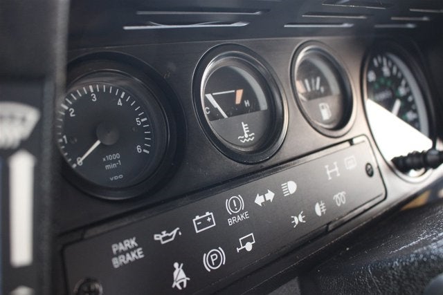 1994 Land Rover Defender 90 Convertible