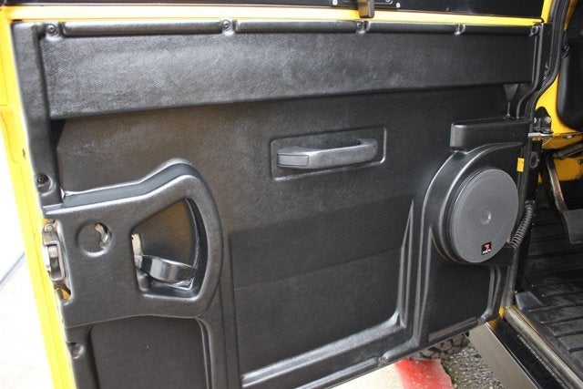 1994 Land Rover Defender 90 Convertible