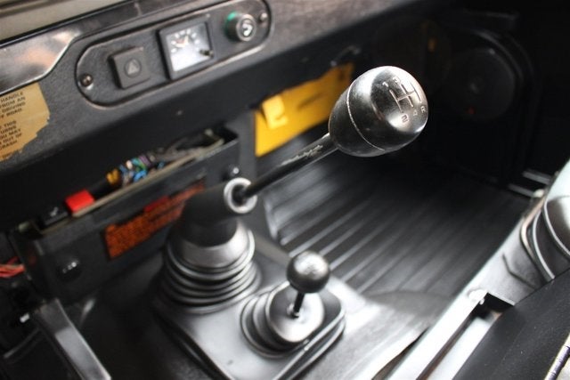 1994 Land Rover Defender 90 Convertible