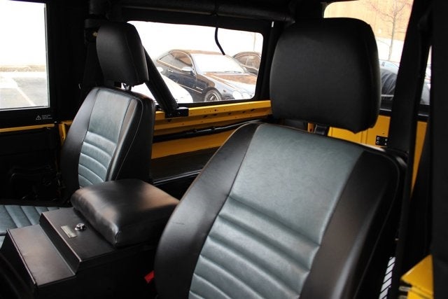 1994 Land Rover Defender 90 Convertible