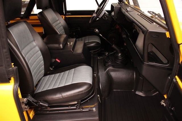 1994 Land Rover Defender 90 Convertible