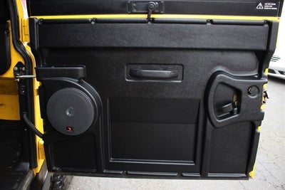 1994 Land Rover Defender 90 Convertible